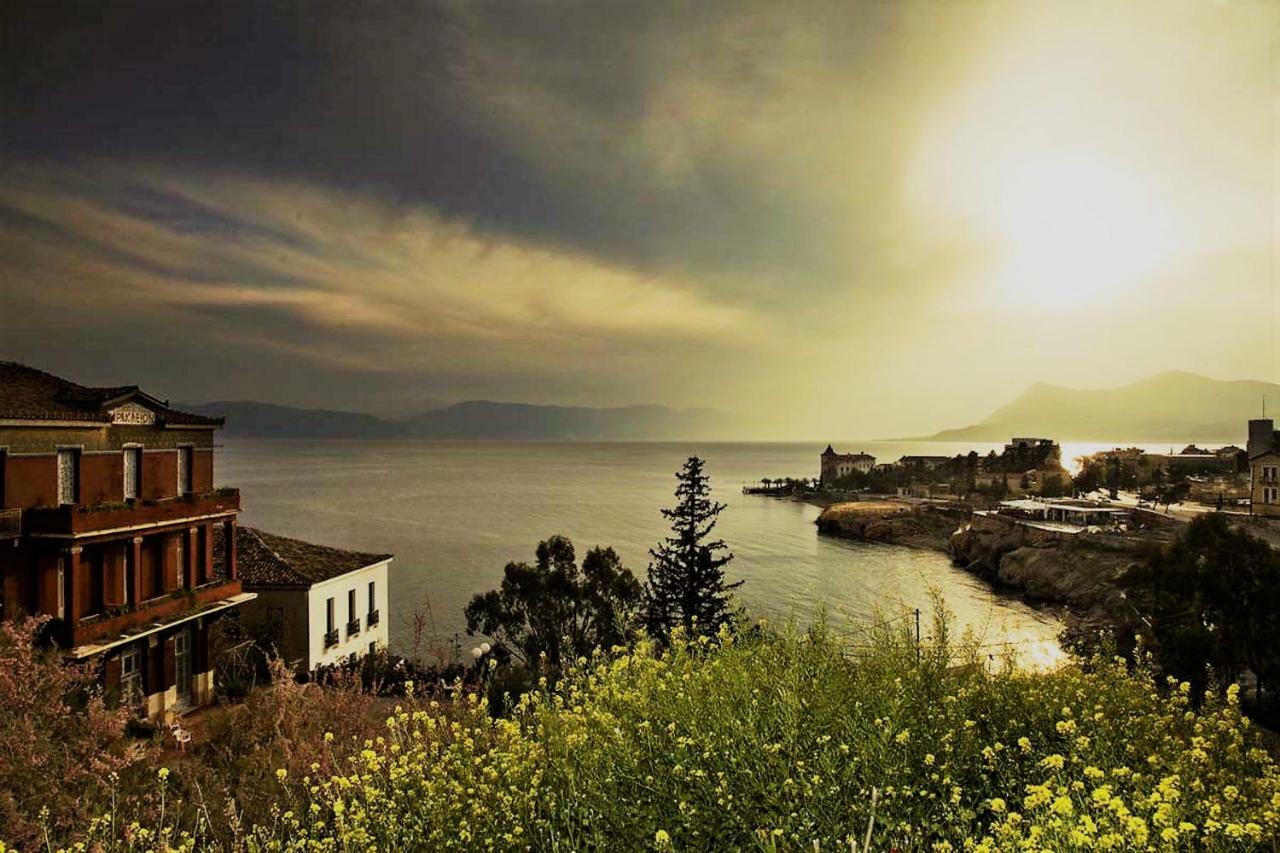 Evita'S Studios Loutra Edipsou (Evia) Exterior foto